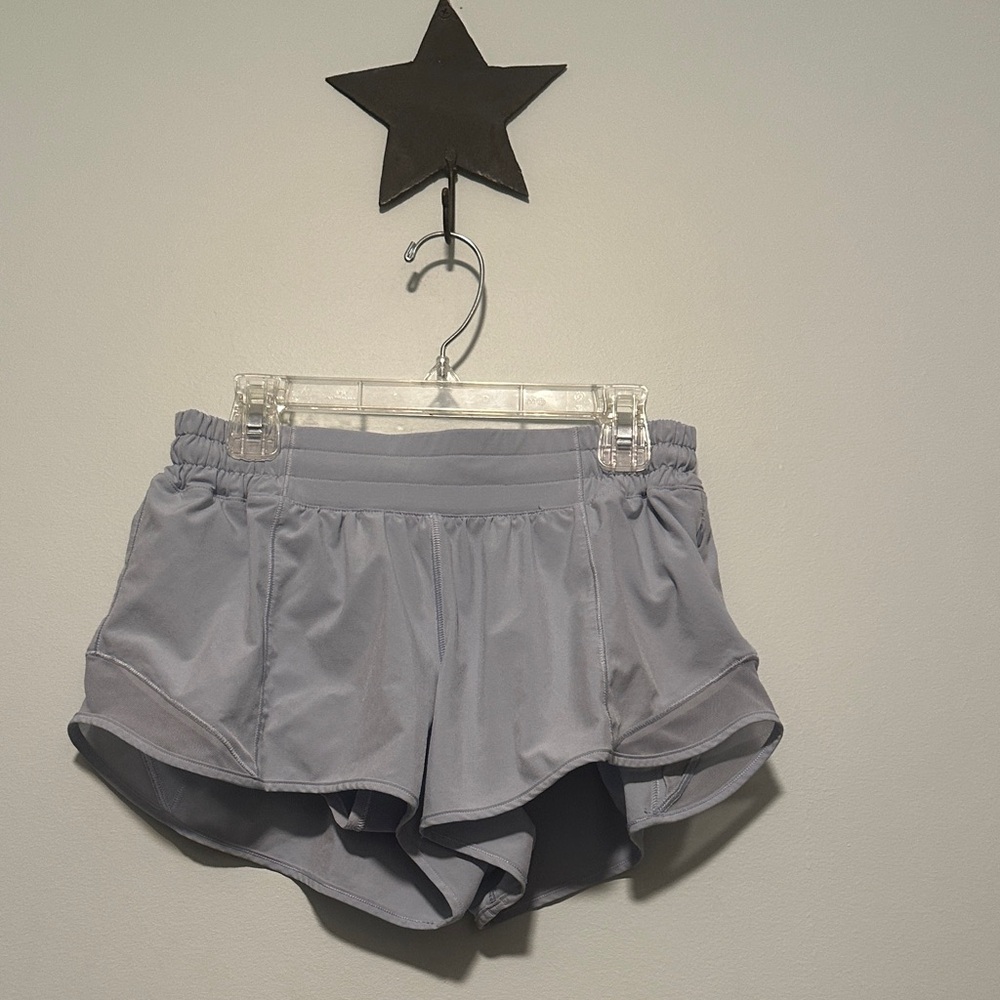 Lululemon running shorts
